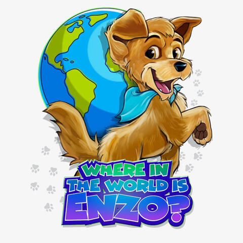 Where In The World Is Enzo