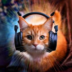 Serene Melodies for Cats