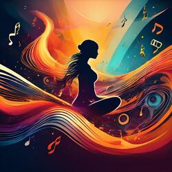 Rhythmic Heartbeat Melody