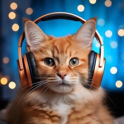 Gentle Cats Harmony