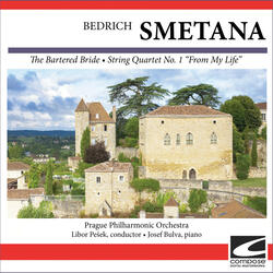 Smetana - The Bartered Bride - Overture
