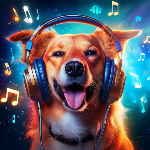 Bark Rhythms: Harmonic Tunes for Playful Dogs
