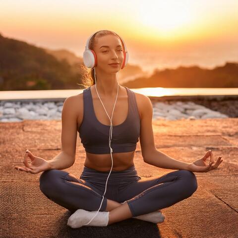 Asana Rhythms: Yoga Music for Balance