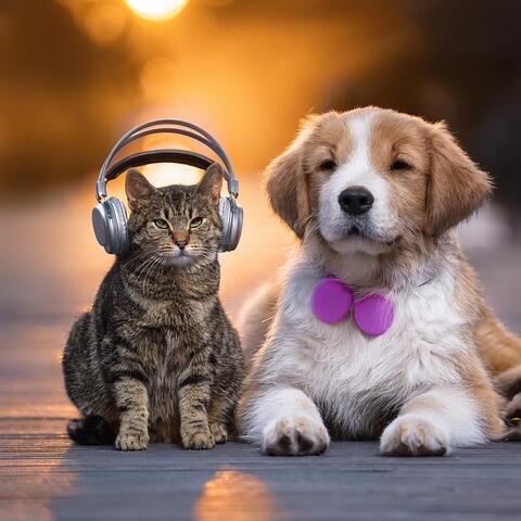 Animal Harmony: Soothing Sounds for Pets