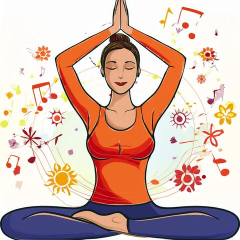 Yoga Harmonies: Music for Flow