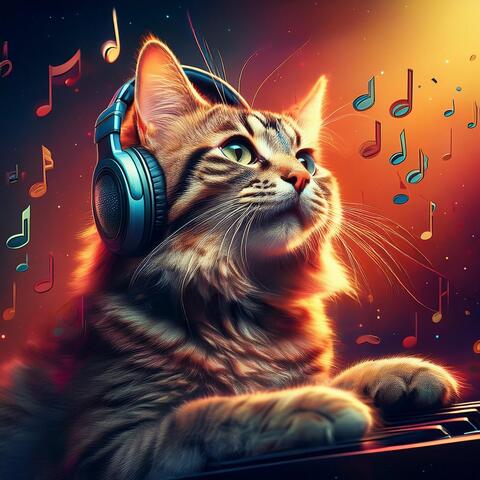 Feline Melodies: Music for Cats