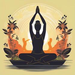 Flowing Asana Tunes