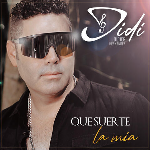 Que suerte la mia