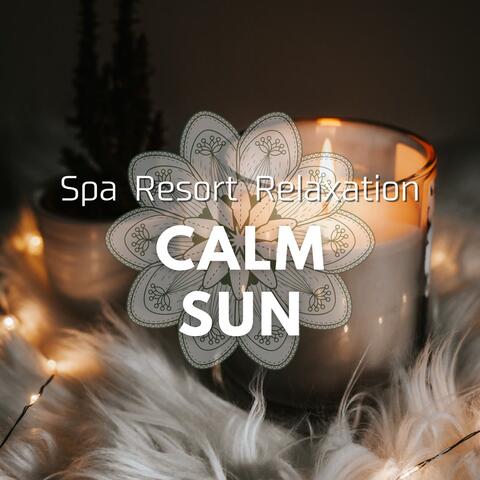Spa Resort Relaxation