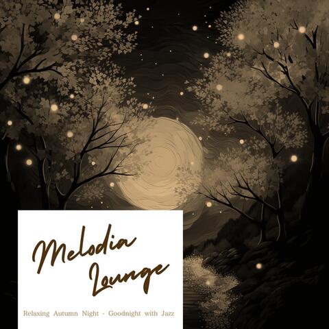Relaxing Autumn Night - Goodnight with Jazz