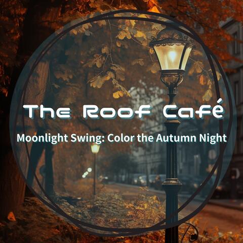 Moonlight Swing: Color the Autumn Night