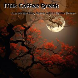 Cafe Jazz by Moonlight