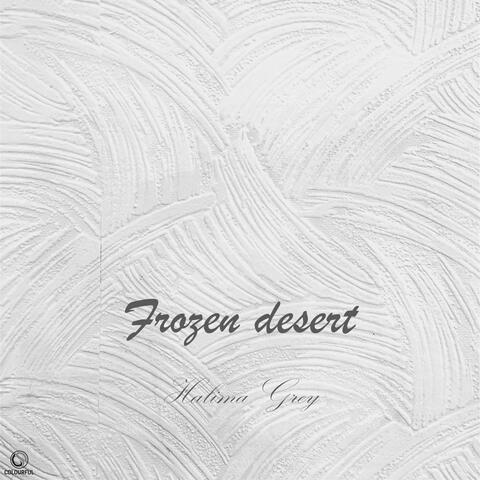 Frozen desert
