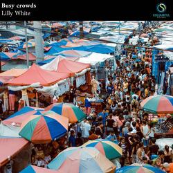 Busy crowds
