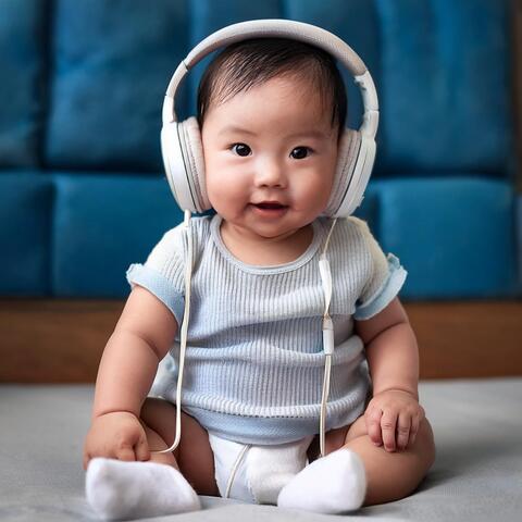 Playful Moments: Music for Baby’s Joy
