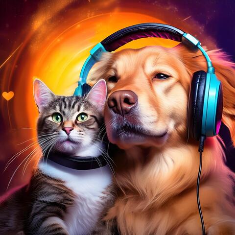 Pets' Calm Chords: Music for Companions