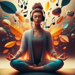 Serene Asana Melodies