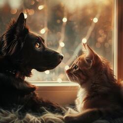 Tranquil Pet Tunes for Comfort