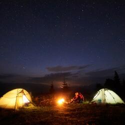 Peaceful Night Melodies Soothe