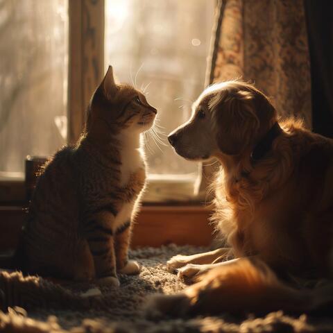 Soft Pet Music for Calm and Care