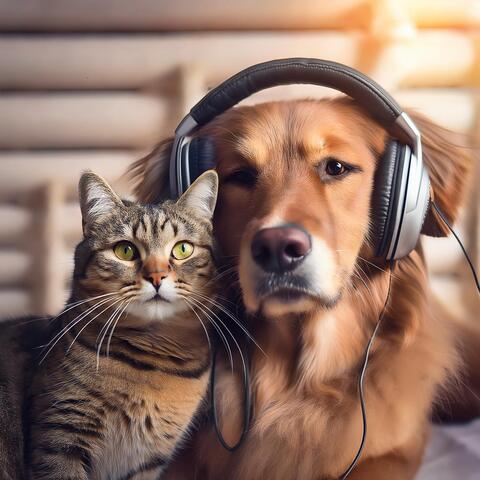 Pet Harmony: Calming Music for Animals