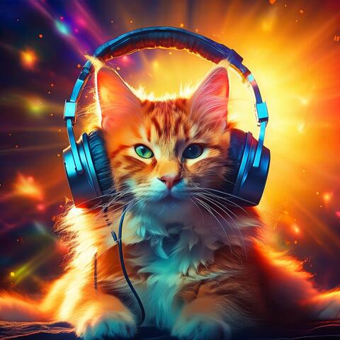 Cat’s Meow Melodies: Soothing Sounds for Kittens