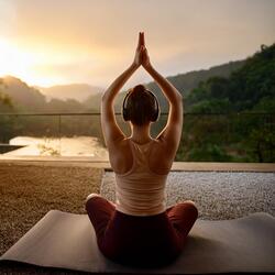 Rhythmic Calm Induction