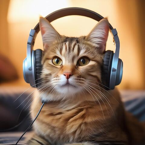 Feline Frequencies: Music for Cat Serenity