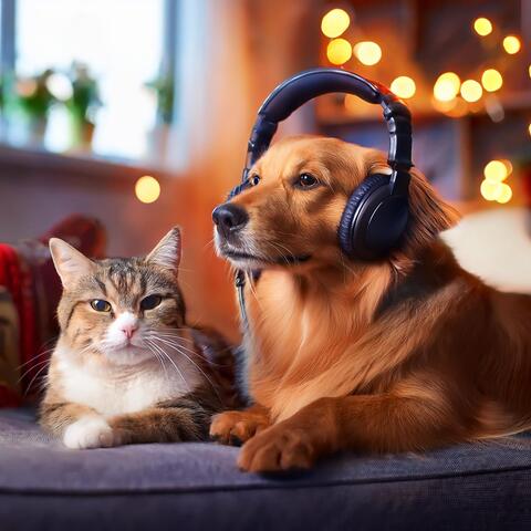 Animal Accords: Music for Pet Relaxation