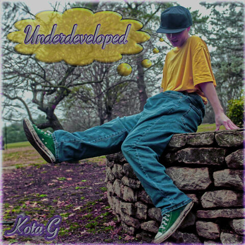 Underdeveloped