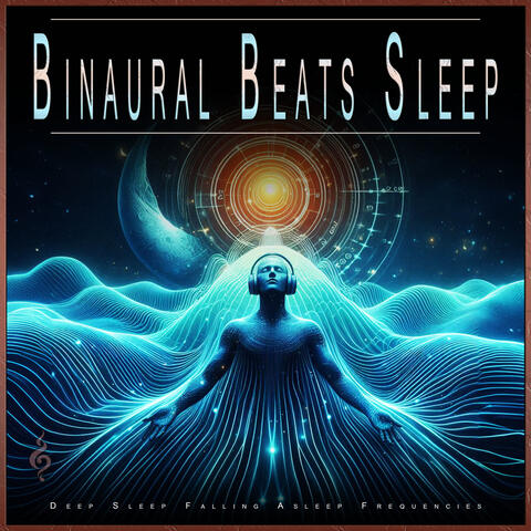 Binaural Beats Sleep: Deep Sleep Falling Asleep Frequencies