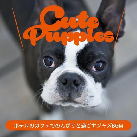 ホテルのカフェでのんびりと過ごすジャズBGM