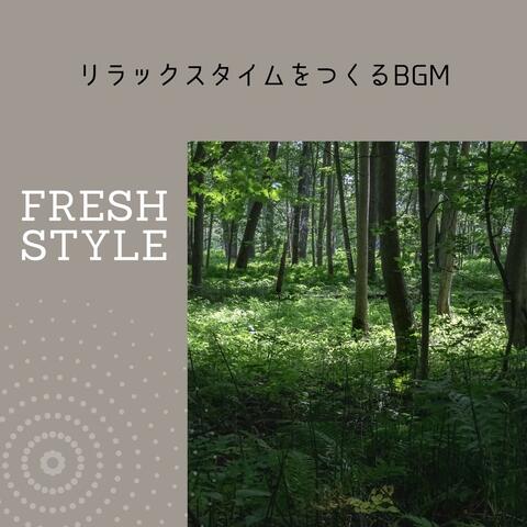 リラックスタイムをつくるBGM