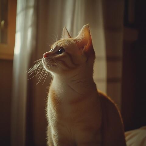 Soothing Sounds for Cats' Stress Relief