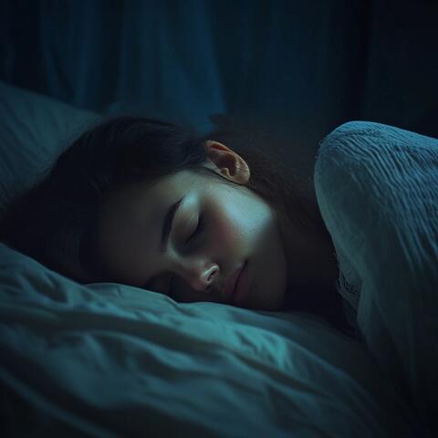Nightfall Melodies: Soothing Sleep Sounds