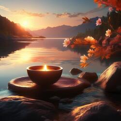 Calm Waves of Relaxing Melodies