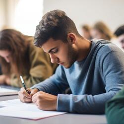 Peaceful Study Sounds Motivate