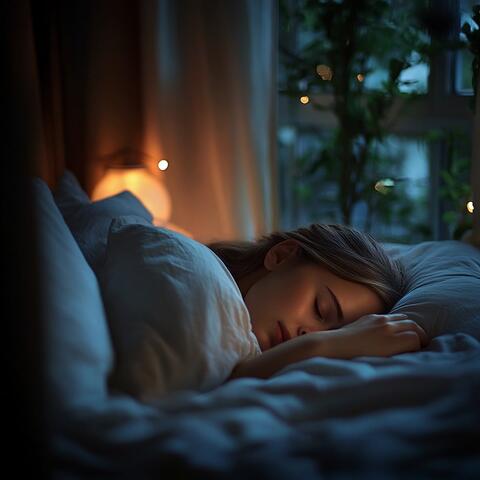 Night Harmony: Music for Deep Sleep