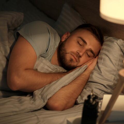 Sleep Stream: Gentle Night Sounds