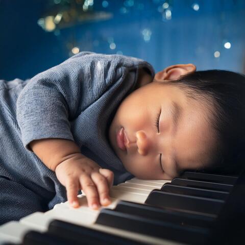 Piano Lullabies for Baby Sleep: Gentle Night Melodies
