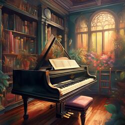 Study Piano Session