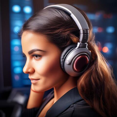 Serenity Sessions: Music for Relaxation and Peace