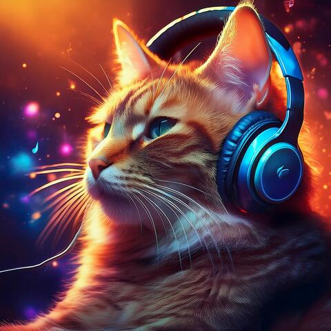 Cats' Quietude: Calming Music for Quiet Times