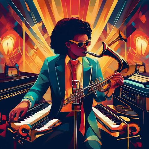 Timeless Jazz Tales: Stories in Sound