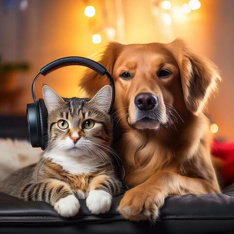 Pets' Playtime: Energetic Music for Active Moments