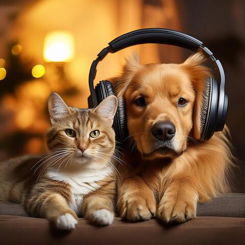 Pet Harmony: Soothing Sounds for Companions