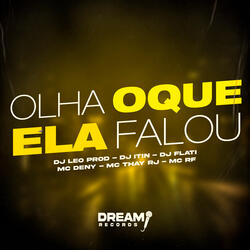 Olha O que Ela Falou