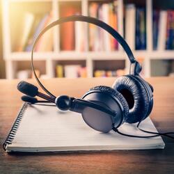 Study's Soothing Soundscape