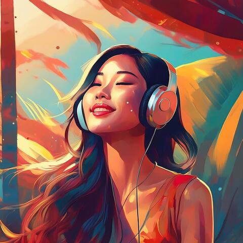 Relaxation Through Harmony: Calm Musical Notes