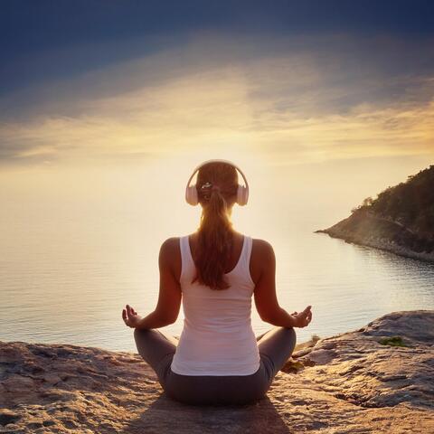 Guided Meditation: Melodies for Calm